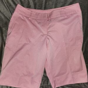 Womans size 12 Golf Adidas shorts